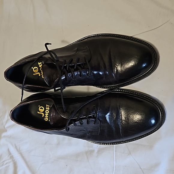 Jo Ghost derby shoes. Size 41 EU but fit 9 US They run almost a full-size bigger - Picture 3 of 11